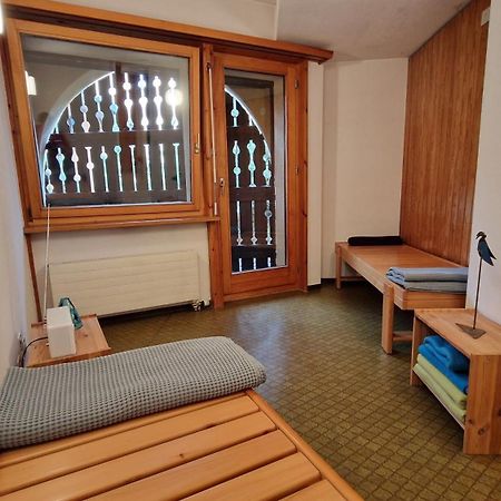 Aparthotel Chesa Bellaval سيلفابلانا المظهر الخارجي الصورة
